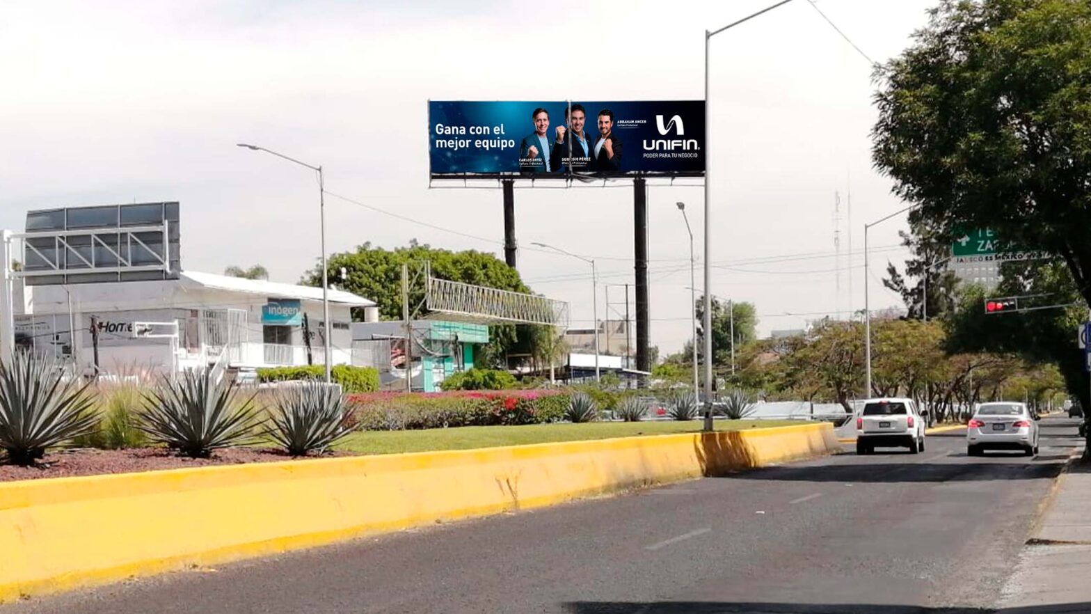 publicidad exterior