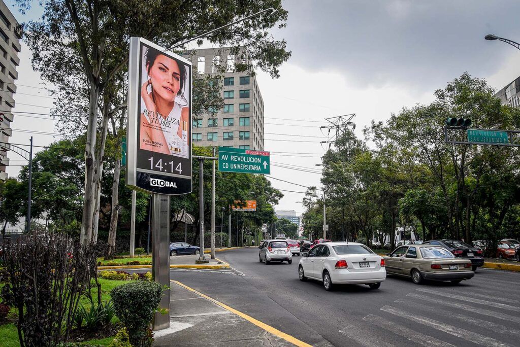 Publicidad exterior y branding: cómo construir tu presencia en México
