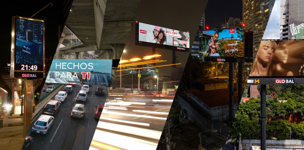 ¿Qué es el DOOH y por qué está revolucionando la publicidad exterior?