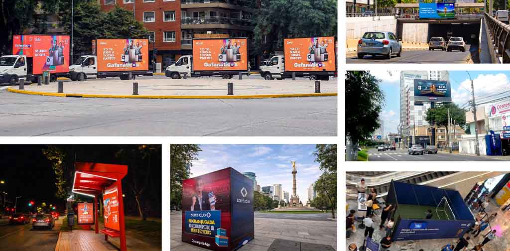 Mundial 2026: Se perfila como el más visto del planeta posiciona a la publicidad exterior como protagonista en América Latina