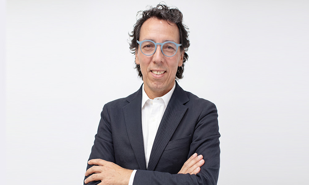 Vertia Group suma a Alfredo Egas como director regional de finanzas y Administración 