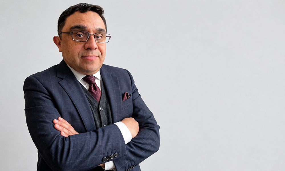 Vertia Group suma a Enrique Escobar como director regional Tecnología 