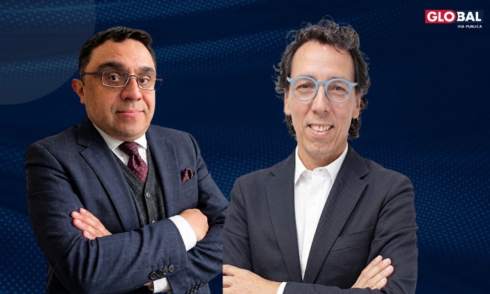 Global suma nuevos cargos estratégicos a nivel regional